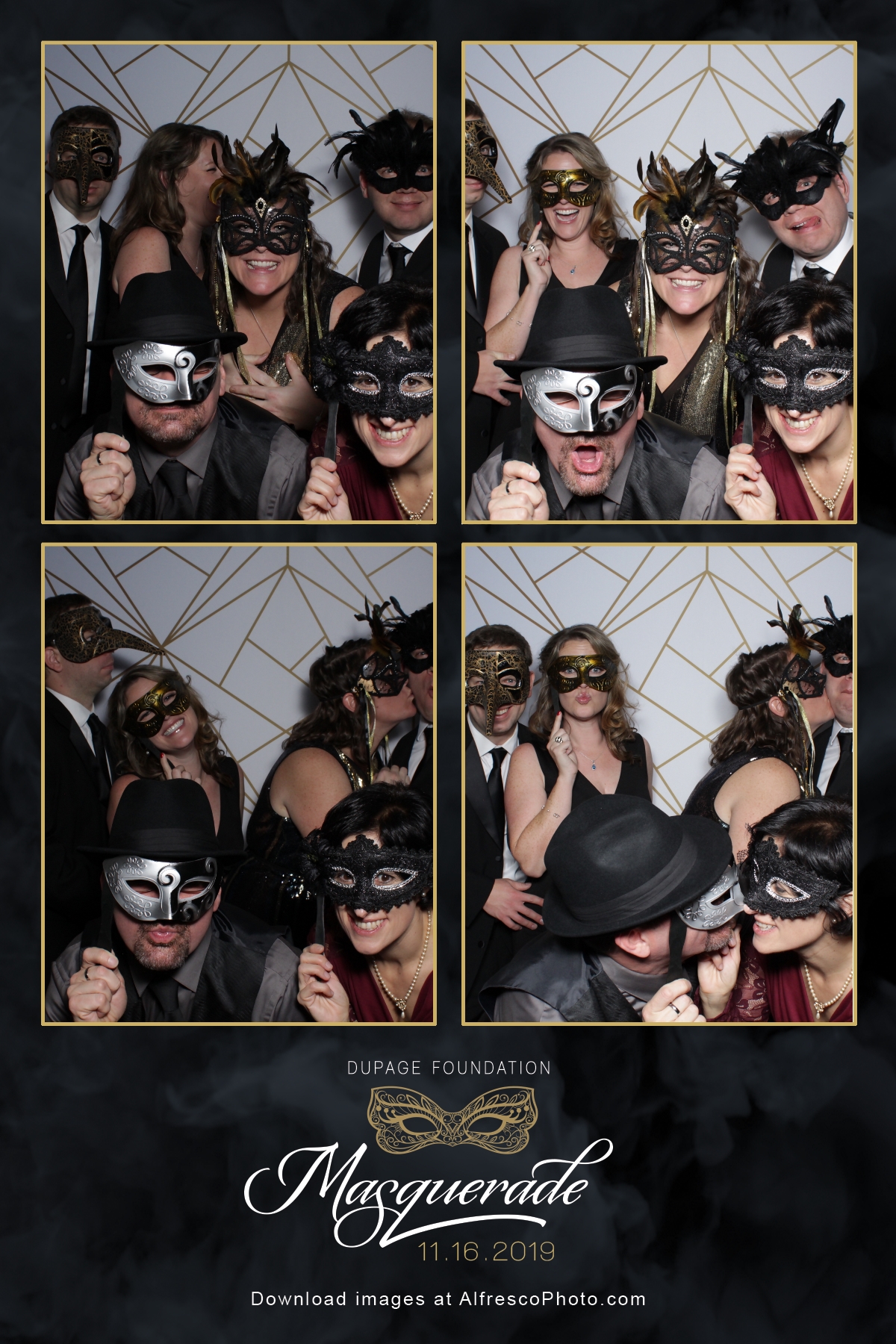 DuPage Foundation: Masquerade | View more photos from the event at events.alfrescophoto.com/u/AlfrescoPhoto/DuPage-Foundation-Masquerade